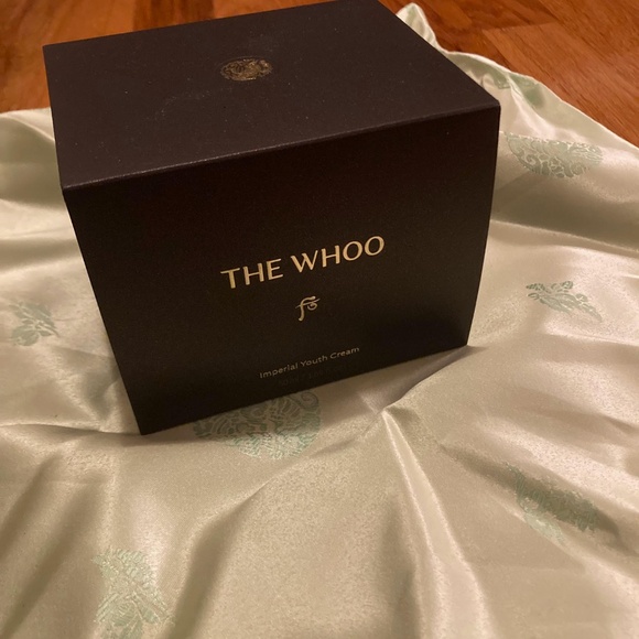 THE WHOO Imperial Youth Cream (50 ml/1.69 fl oz) - Picture 5 of 6